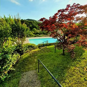 Stropea Con Giardino Privato E Piscina , Soiano Del Lago Italien
