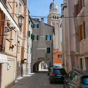 Casa Veronese , Chioggia Italien